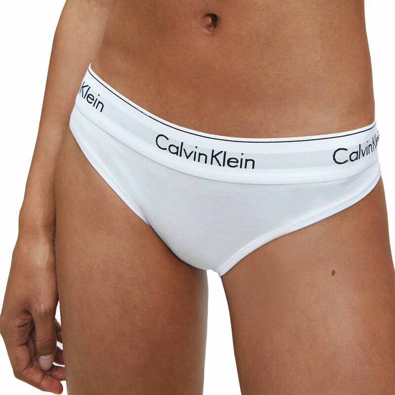 Calvin Klein Modern Cotton Bikini Brief image number 4